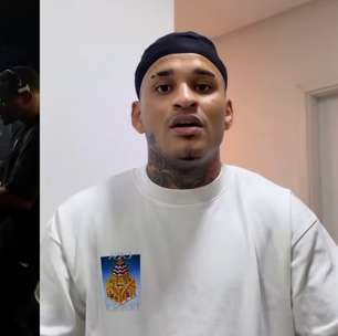 Anderson Neiff tem microfone cortado em show no carnaval de Olinda e desabafa: 'Humilhado'