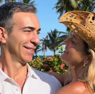 De look marrom a chapéu: veja mala de viagem de Ticiane Pinheiro