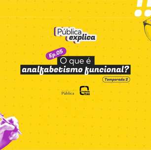 O que é analfabetismo funcional?