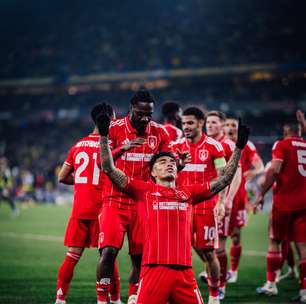 Igor Jesus bate recorde e Lille perde; confira o dia do mata-mata da Liga Europa