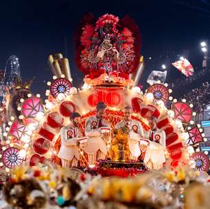 Viradouro confirma favoritismo e leva o Carnaval 2026