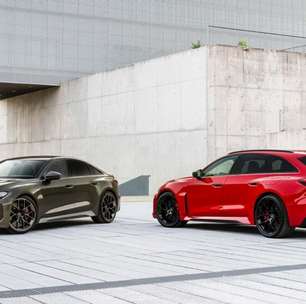 Audi RS5 2026 estreia sistema híbrido plug-in com 639 cv e chega aos 100 km/h em 3,6 segundos