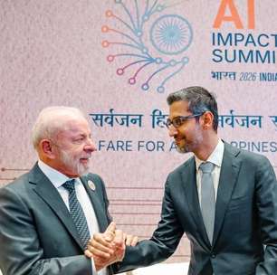 Lula se reúne com CEO do Google para discutir investimentos e regulação da inteligência artificial