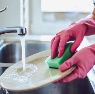 Limpar a cozinha não precisa ser demorado: veja como agilizar