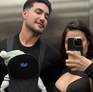 Ex-Fazenda Raíssa Barbosa acusa influenciador de abandonar o filho