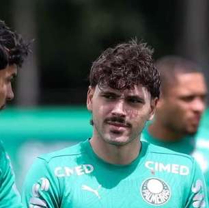 Mauricio, do Palmeiras, revela ajuda de Gómez para jogar na seleção paraguaia