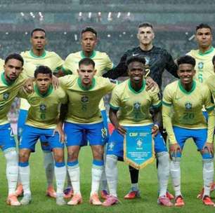 Brasil fará amistoso com o Egito uma semana antes da Copa do Mundo