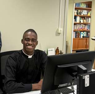 Padre Alan assume comunicação da Arquidiocese do Rio e une fé, jornalismo e serviço à informação