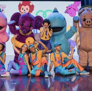 'TurmaTube' é atração especial deste domingo no Mogi Shopping