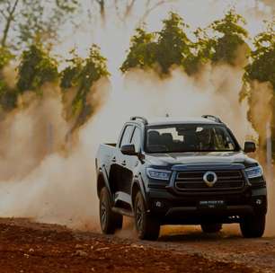 GWM irá lançar versão híbrida plug-in da Poer P30