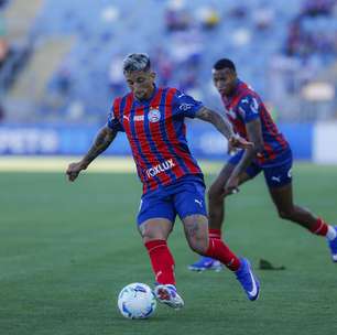 Bahia perde para o O'Higgins e larga em desvantagem na pré-Libertadores