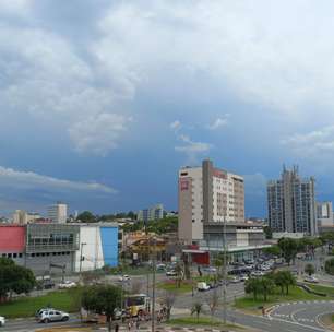 Fim de semana em Mogi terá tempo ameno e chances de chuva rápida; veja previsão