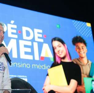 MEC divulga calendário de pagamento do Pé-de-Meia 2026
