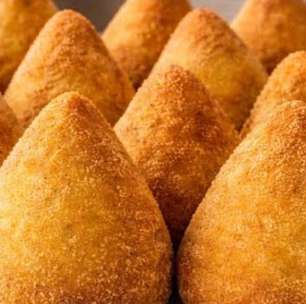 Coxinha com pão de forma: uma receita prática, rápida e deliciosa para o lanche da família