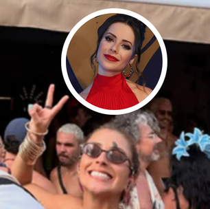 Ciúmes? Sandy reage após Lucas Lima dizer que viveu 'Carnaval mais legal da vida' ao lado da nova namorada