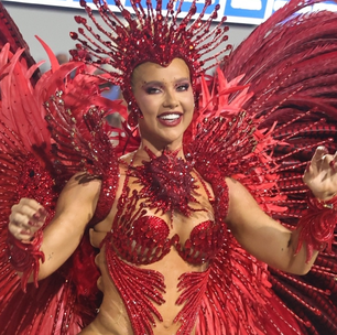 A Grande Rio perdeu ponto por fantasia de Virginia? Veja o que dizem os jurados