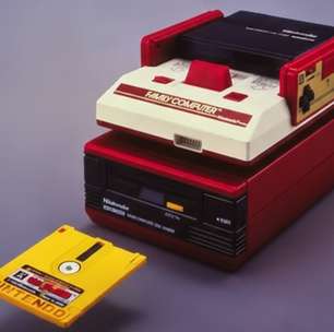 Como o Famicom Disk System reinventou a forma de criar jogos