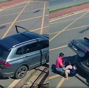 Bombeiros salvam criança de 2 anos engasgada no interior de SP