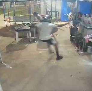 Confronto entre facções termina com quatro baleados, incluindo criança, e um morto no RJ