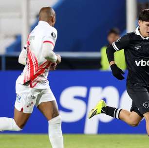 Botafogo é derrotado pelo Nacional Potosí na ida da Pré-Libertadores