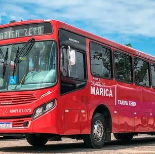Prefeitura de Maricá instala botão do pânico na frota de ônibus municipal