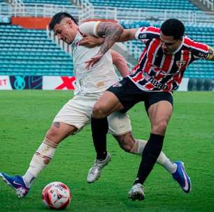 Fortaleza x Ferroviário: FCF define arbitragem para jogo de volta da semifinal do Campeonato Cearense 2026