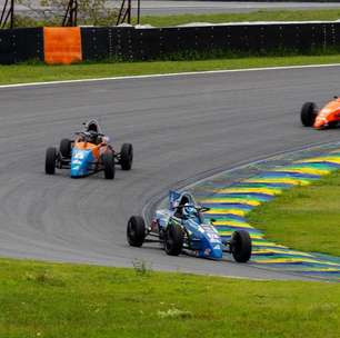 Autódromo de Interlagos recebe abertura da Fórmula Vee 2026 nesta sexta-feira
