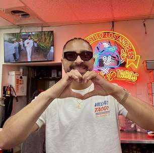 'Victor, o Benito quer você': a história do ex-ambulante que foi parar na TV com Bad Bunny