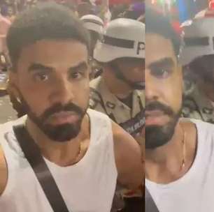 Professor desabafa após denunciar agressão policial e homofobia no Carnaval de Salvador: "Não cometi crime algum"