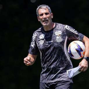 Santos prepara força máxima para as quartas de final do Paulistão