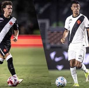 Com a saída de Coutinho, Nuno e Rojas devem brigar por titularidade no Vasco