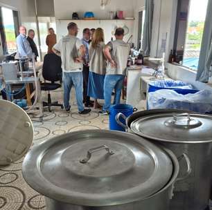 Laboratório clandestino de suplementos e produtos para emagrecimento é interditado em Suzano