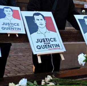 França é palco de manifestações em homenagem a militante de ultradireita morto em Lyon