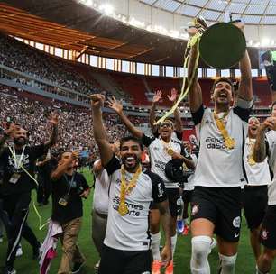 Corinthians ainda não recebeu prêmio de R$ 5,2 milhões da Supercopa e Caixa avalia bloqueio