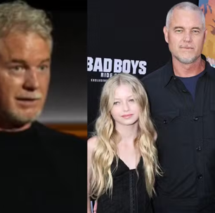 Veja vídeo que Eric Dane gravou para as filhas antes de morrer