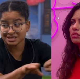 BBB 26: Amiga ou rival? Milena desmascara Gabi e reação de Chaiany surpreende