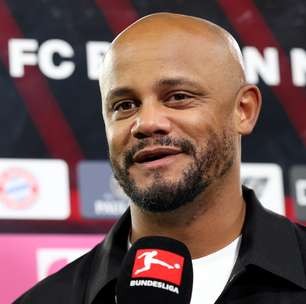Kompany sai em defesa de Vini Jr. e critica Mourinho: 'Atacou o caráter'