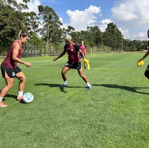 Corinthians encerra preparação para enfrentar o Fluminense pelo Brasileirão; veja o provável time