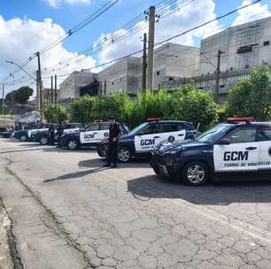 GCM de Ferraz de Vasconcelos encerra ocupação irregular em área de proteção ambiental