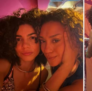 Atrizes de 'Vale Tudo' vivem romance na vida real