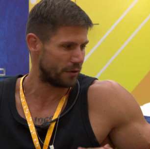 BBB 26: Líder pela terceira vez, Jonas dispara ameaça direta: 'Boto no Paredão'