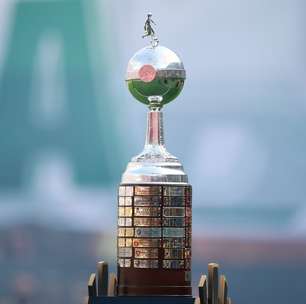Conmebol define data do sorteio da fase de grupos da Libertadores 2026