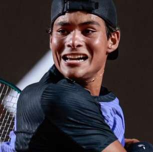 Luis Guto Miguel ganha convite e disputa o Brasília Challenger