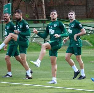 Goiás vê jogador ficar fora e pode perder para sequência da temporada