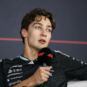 F1: Russell aponta confiabilidade como desafio da Mercedes