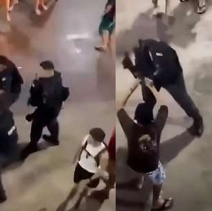 Jovem surdo é agredido por seguranças durante carnaval do RN