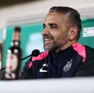 Moreirense x Sporting : Onde assistir, escalações e arbitagem