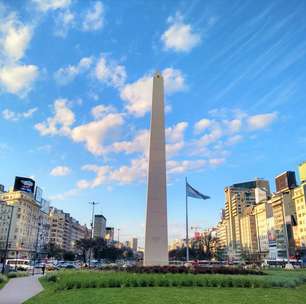Obelisco de Buenos Aires ganha mirante aberto ao público