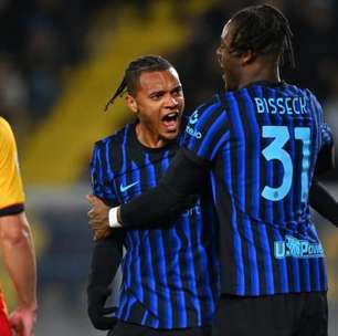 Inter de Milão vence o Lecce e abre vantagem na liderança do Italiano