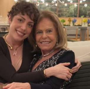 LUTO! Fabiana Justus comove a web ao lamentar a morte da avó: 'Está doendo'